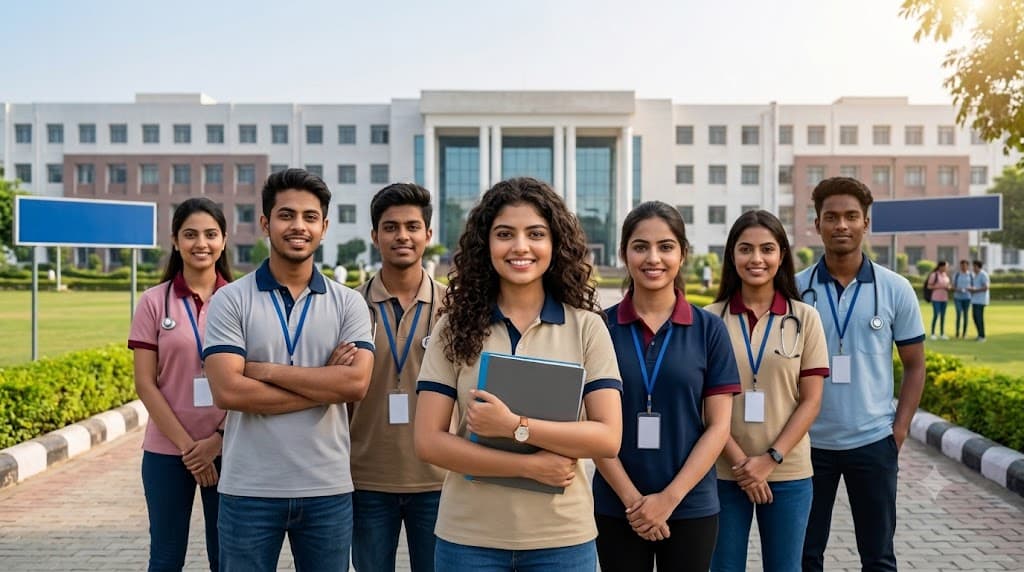 Admissions Open