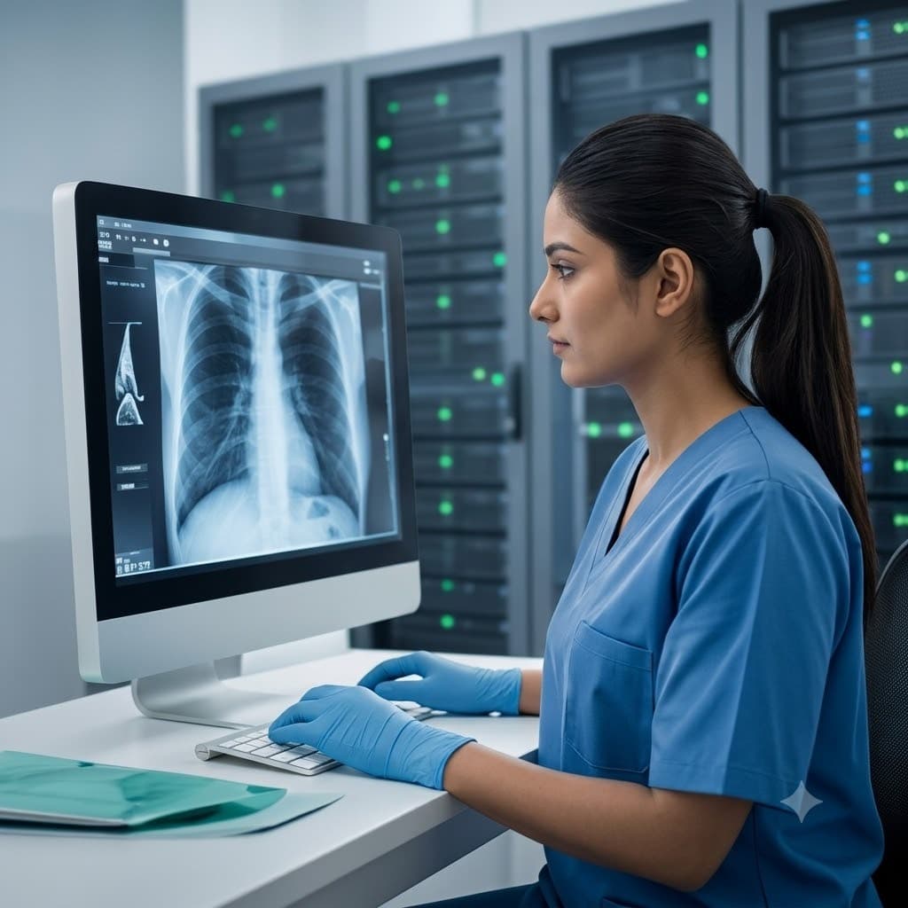 Radiographer